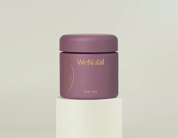 4. WeNatal — Best for Couples Trying to Conceive