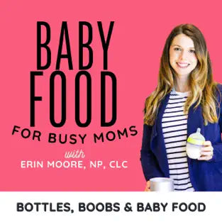 🎙️PODCAST: Baby Food For Busy Moms: Nutritional Support for Postpartum Moms with Jeanne Reilly, RD - I Am Nurtured