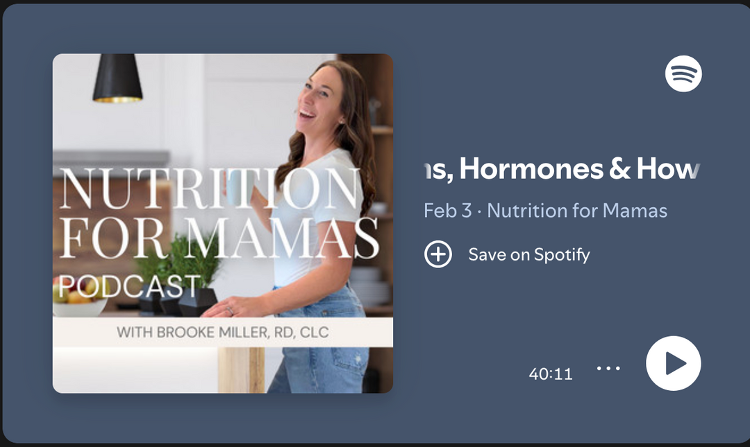 🎙️PODCAST: Suburban Burnout - Fueling Motherhood: Nutrition for Pregnancy & Postpartum Wellness with Jeanne Reilly - I Am Nurtured