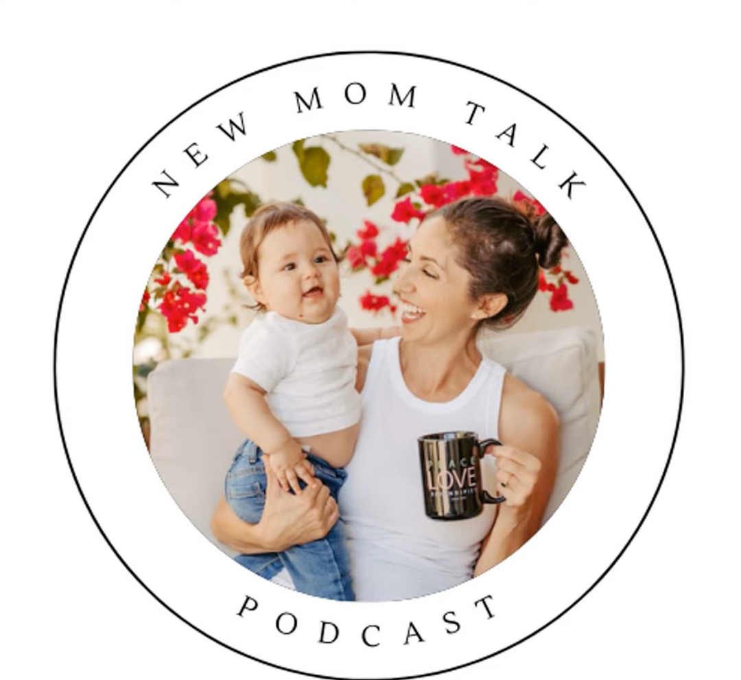 🎙️PODCAST: NewMomTalk with Mariela DelSantiago Why Traditional Prenatal & Postnatal Vitamins Might Fall Short with Jeanne Reilly, RDN - I Am Nurtured