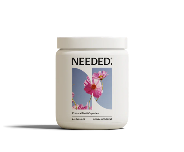 2. Needed — Best for Personalized Prenatal Nutrition