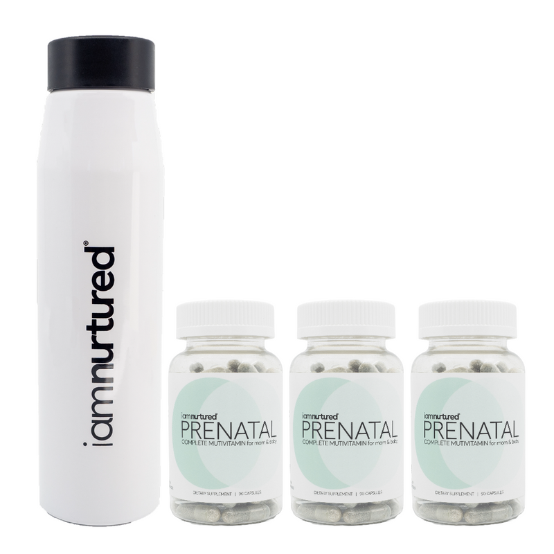 Prenatal Bundle - 3 Month Supply