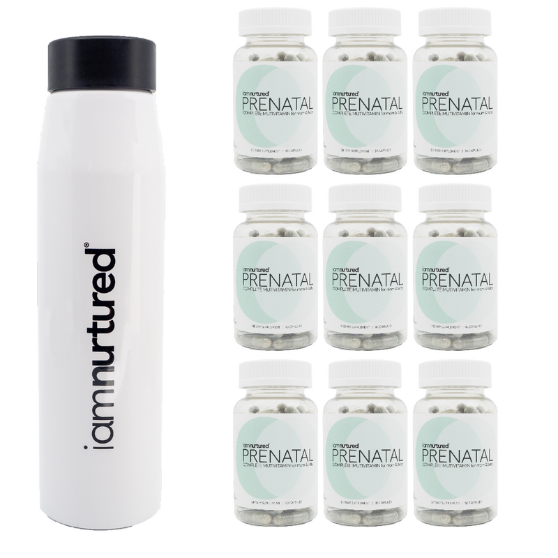 Prenatal Bundle - 9 Month Supply